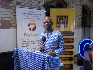 GN Radio Channel Manager, Prince Osei Tutu