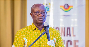 Osei Assibey Antwi is a former Executive Director of the National Service Authority