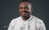 Kwadjo Owusu Bempah, an aspiring NPP Constituency Chairman for Nhyiaeso