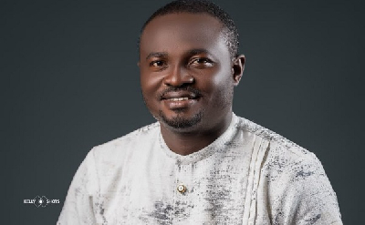 Kwadjo Owusu Bempah, an aspiring NPP Constituency Chairman for Nhyiaeso
