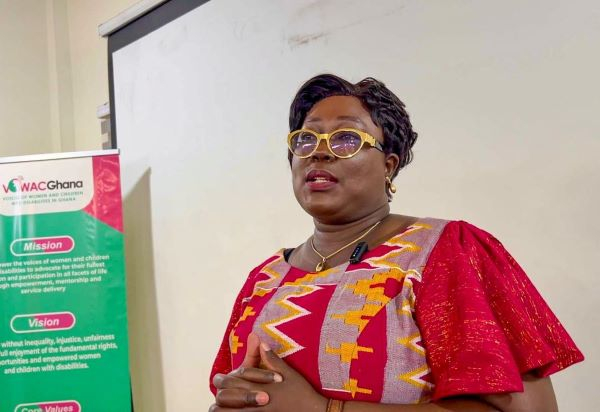 ACP Owusua Kyeremeh is the Director of the Domestic Violence and Victim Support Unit