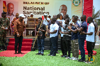 The National Sanitation Day campaign will now be observed on the first Saturday of every month