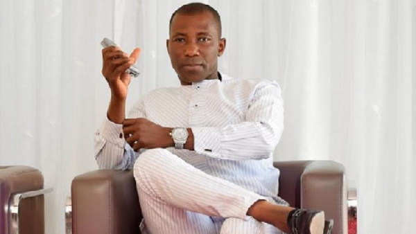Kenpong is a Ghanaian businessman and philanthropist