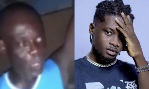 Mr Boakye is claiming to be the biological father of Kuami Eugene