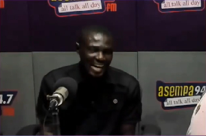 The ex-convict shared his experience in prison