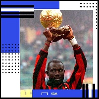 Weah remains the only African to have won the Ballon d'OR