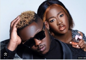 Medikal and I have agreed to end our 4-year-old marriage – Fella Makafui