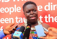 Unilever Ghana Managing Director, Gladys Amoah