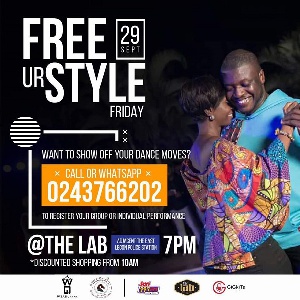 Free Your Style Friday