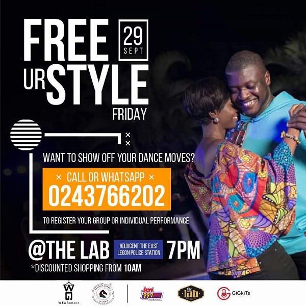 Free Your Style Friday