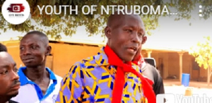 Angry youth of Ntrobuman