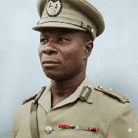 Lieutenant-General Emmanuel Kwasi Kotoka,
