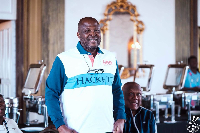 Ibrahim Mahama has pledged extra reward for Black Stars