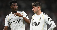 Real Madrid's two midfielders are facing consequences for their altercation