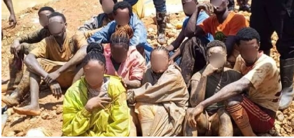 Photo of the suspects