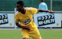 Former Liberty Professionals central defender, Alfred Nelson