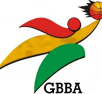 Ghana Basketball federation logo