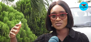 Abena Osei-Asare is the Member of Parliament for Atiwa East