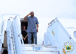 Prez Mahama to embark on State visit to Zambia
