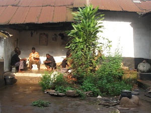 Okomfo Anokye Home