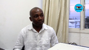 Prof. Godfred Bokpin