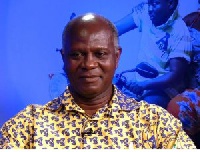 Director-General of the Ghana Health Service, Dr. Appiah-Denkyira
