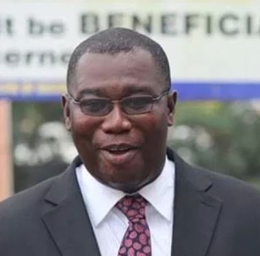 Egbert Faibille is the acting CEO of the NPC