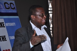 Dr Kwesi Jonah Paper