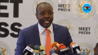 Isaac Asiamah, Minister of Youth and Sports