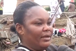 'He said he wanted to die' - Sister of Adenta building collapse victim speaks