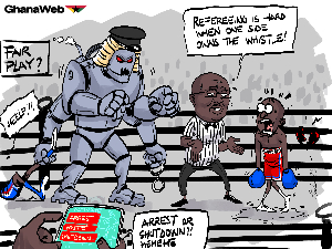 NDC intimidating NPP supporters with political power