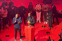 2025 AFCON trophy stops in Paris