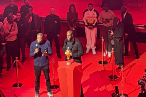 2025 AFCON trophy stops in Paris