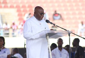 President-elect Nana Addo Dankwa Akufo-Addo