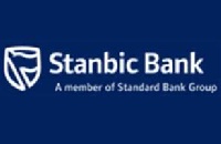 Stanbic Bank logo
