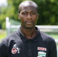 Former Black Stars forward, Ibrahim Tanko