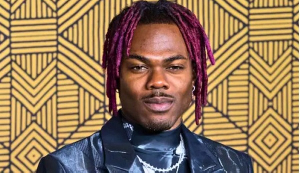 CKay is a Nigerian singer