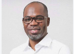 Ebenezer Prince Arhin MP for Mfantsiman Constituency