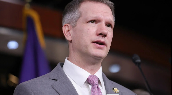 US lawmaker, Riley Moore