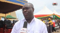 The General Secretary of the Trades Union Congress (TUC), Dr. Anthony Yaw Baah