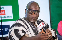 Public Relations Officer of the Ghana Academy of Film and Television Arts (GAFTA), George Bosompem