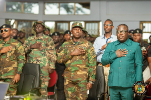 Colonel Dominic Buah, has assured Ghanaians that NAIMOS will halt galamsey