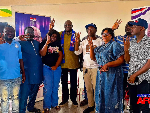 You're the backbone of party structures – Afoko rallies NPP women