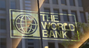 Logo of the World Bank