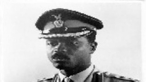 General Kwasi Amankwaa  Afrifa