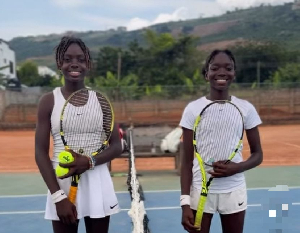 The Akati Sisters are redefining tennis