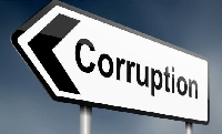 Ghanaians have identified bribery, favouritism and fraud as the main form of corruption