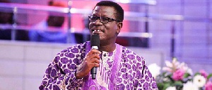 Dr. Mensa Otabil, Founder and General Overseer ICGC