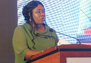 Founder of Customer Experience Professionals Ghana Association, Esther Dokuwaa Ofosuhene