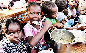 Hunger And Malnutrition